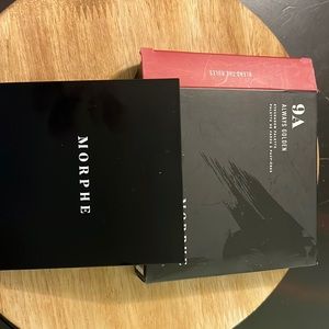 Morphe 9A Eyeshadow palette